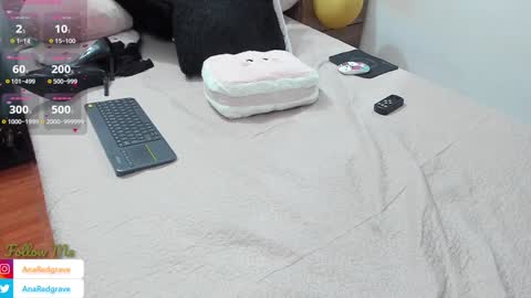 Anastasia Redgrave online show from 12-02-24, 11:56