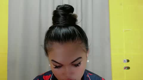 Snapshot of anaruru_ chatting on 01-13-25, 05:12 ANA online show from 01-13-25, 05:12