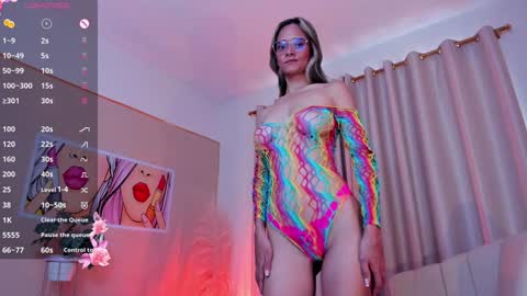 Ana online show from 01-17-25, 07:38