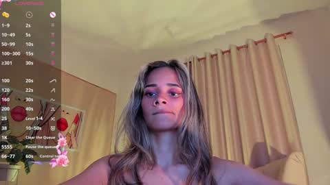 Ana online show from 01-21-25, 01:29