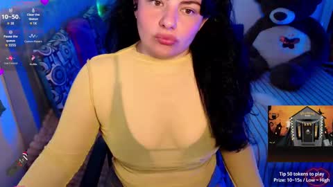 Ana online show from 10-14-25, 01:45