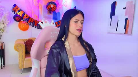 Snapshot of anastasiia_rouse chatting on 10-29-25, 03:42 Anastasia online show from 10-29-25, 03:42