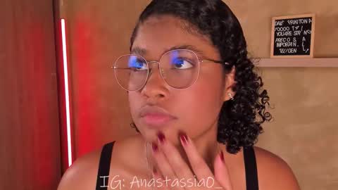 Anastassia online show from 01-17-26, 02:16