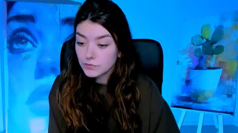 Ana online show from 11-25-25, 01:22