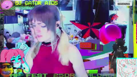 ANIME NIGHTS JOIN OUR DISCORD  online show from 10-28-25, 03:43