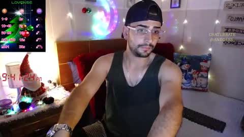 Snapshot of andders_ chatting on 12-19-25, 02:40 Anders online show from 12-19-25, 02:40