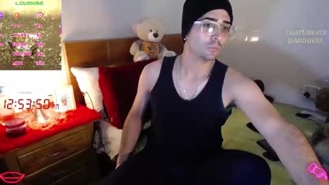 Snapshot of andders_ chatting on 01-17-26, 05:49 Anders online show from 01-17-26, 05:49