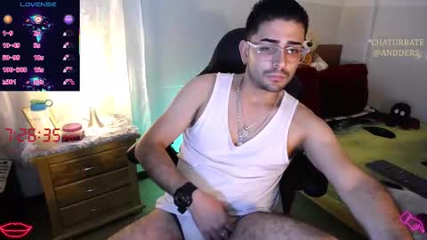 Snapshot of andders_ chatting on 02-10-26, 12:26 Anders online show from 02-10-26, 12:26