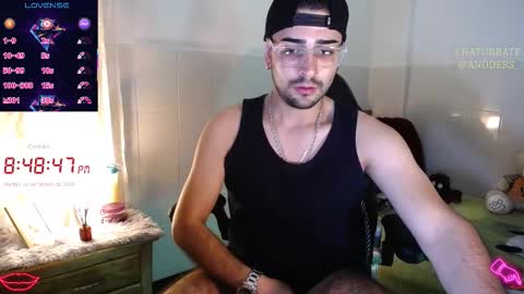 Snapshot of andders_ chatting on 02-25-26, 01:48 Anders online show from 02-25-26, 01:48