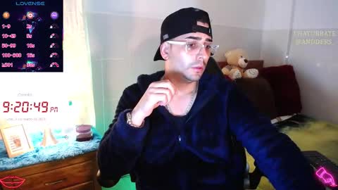 Snapshot of andders_ chatting on 03-10-26, 02:16 Anders online show from 03-10-26, 02:16