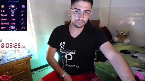 Snapshot of andders_ chatting on 03-18-26, 01:09 Anders online show from 03-18-26, 01:09