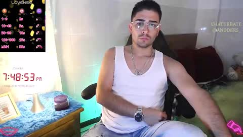 Snapshot of andders_ chatting on 03-21-26, 12:48 Anders online show from 03-21-26, 12:48