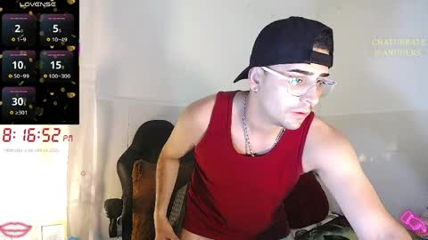 Snapshot of andders_ chatting on 04-09-26, 01:16 Anders online show from 04-09-26, 01:16