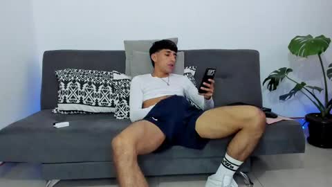 Ander Arias online show from 04-27-26, 09:35