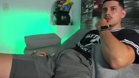 ANDER online show from 11-28-25, 03:14