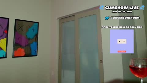 Anderson Storm online show from 01-06-25, 05:52