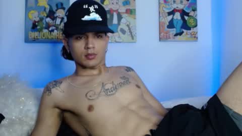 Snapshot of andersonz98 chatting on 02-01-25, 03:08 andersonZ98 online show from 02-01-25, 03:08