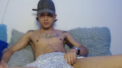 Snapshot of andersonz98 chatting on 10-02-25, 04:41 andersonZ98 online show from 10-02-25, 04:41