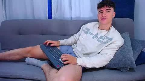 Andre Parker online show from 11-08-25, 12:11