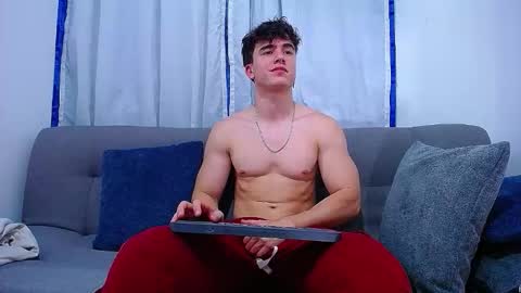 Andre Parker online show from 12-17-25, 02:28