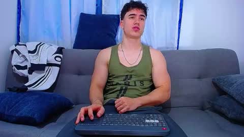 Andre Parker online show from 02-05-26, 10:03