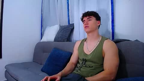 Andre Parker online show from 02-27-26, 12:21