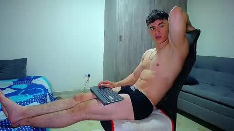 Andre Parker online show from 04-24-26, 12:02