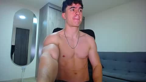 Snapshot of andre_parker chatting on 07-14-26, 11:10 Andre Parker online show from 07-14-26, 11:10