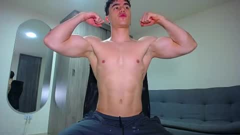 Snapshot of andre_parker chatting on 07-17-26, 12:28 Andre Parker online show from 07-17-26, 12:28