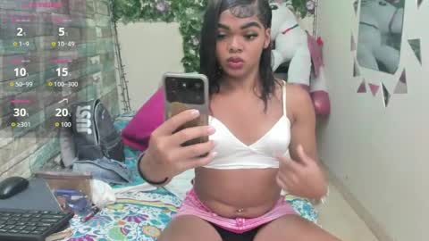 Andrea Castt online show from 04-23-26, 08:33