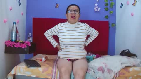 ANDREA LOPEZ online show from 09-30-25, 11:15