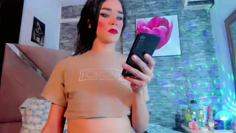 ANDREINA online show from 04-24-26, 07:05