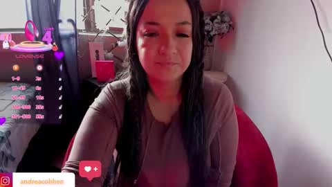 andrea  online show from 09-17-25, 11:23