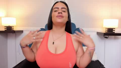 Snapshot of andreahgil chatting on 05-16-26, 01:10 andreahgil online show from 05-16-26, 01:10