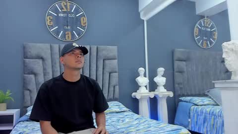 Andreas Black online show from 05-13-26, 03:26