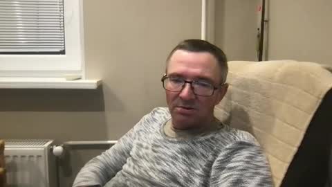 andreass60 online show from 11-16-25, 07:30