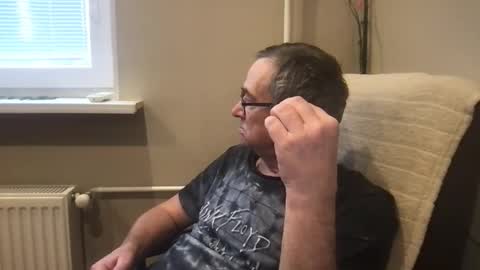 andreass60 online show from 12-19-25, 08:10