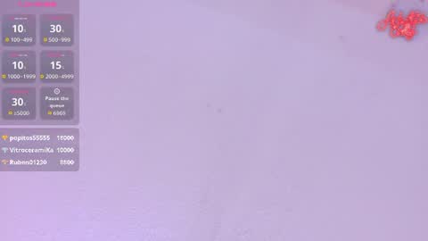 A n d r  e a S w e e t  online show from 06-11-26, 02:53