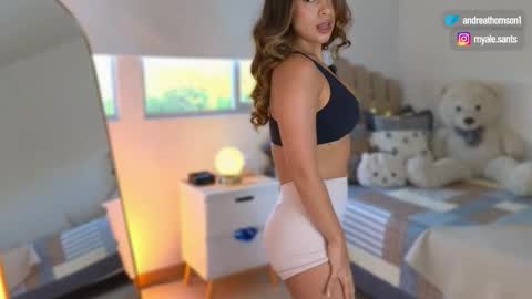 Please call me Andrea online show from 10-27-25, 10:25