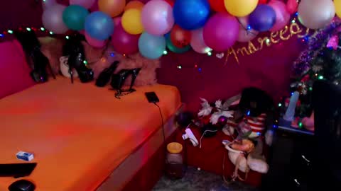 Snapshot of andreeajj chatting on 01-17-25, 08:33 andreeajj online show from 01-17-25, 08:33