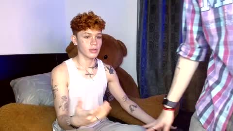 Snapshot of andreewwolffman chatting on 01-20-25, 11:10 Andrew online show from 01-20-25, 11:10