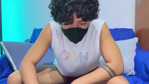 Andre Labuda online show from 12-10-24, 09:01