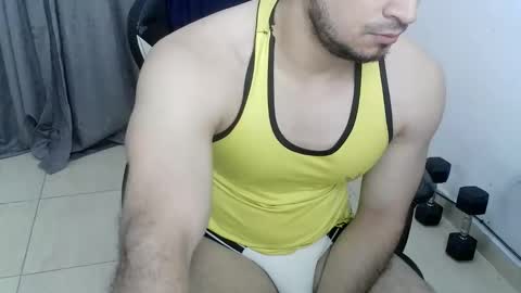 andres180950734 online show from 02-05-26, 10:20