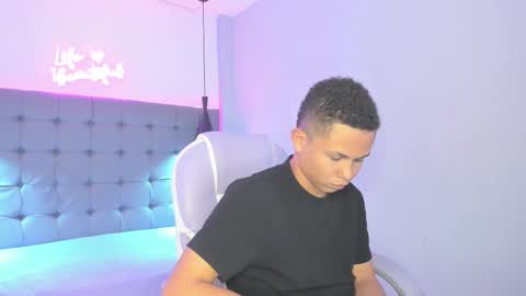 IM ANDRES online show from 11-21-25, 03:16