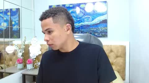 IM ANDRES online show from 12-14-25, 09:19