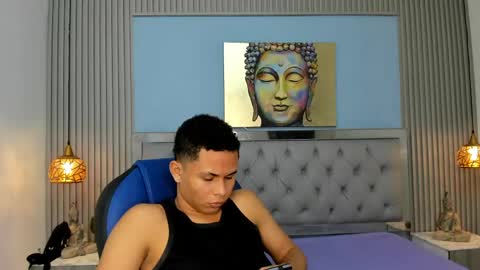 IM ANDRES online show from 04-17-26, 04:26