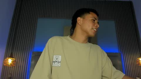 IM ANDRES online show from 05-13-26, 04:10