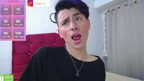 Snapshot of andres992563 chatting on 02-07-25, 08:20 Alann online show from 02-07-25, 08:20