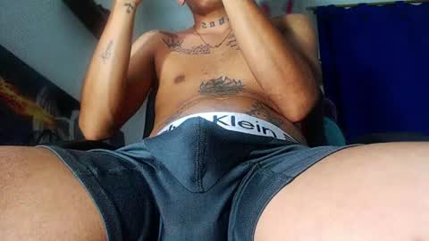 Andrs   o online show from 04-19-26, 12:11