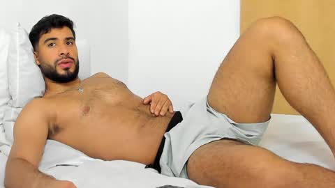 ANDRES CORTES   online show from 04-30-26, 08:09